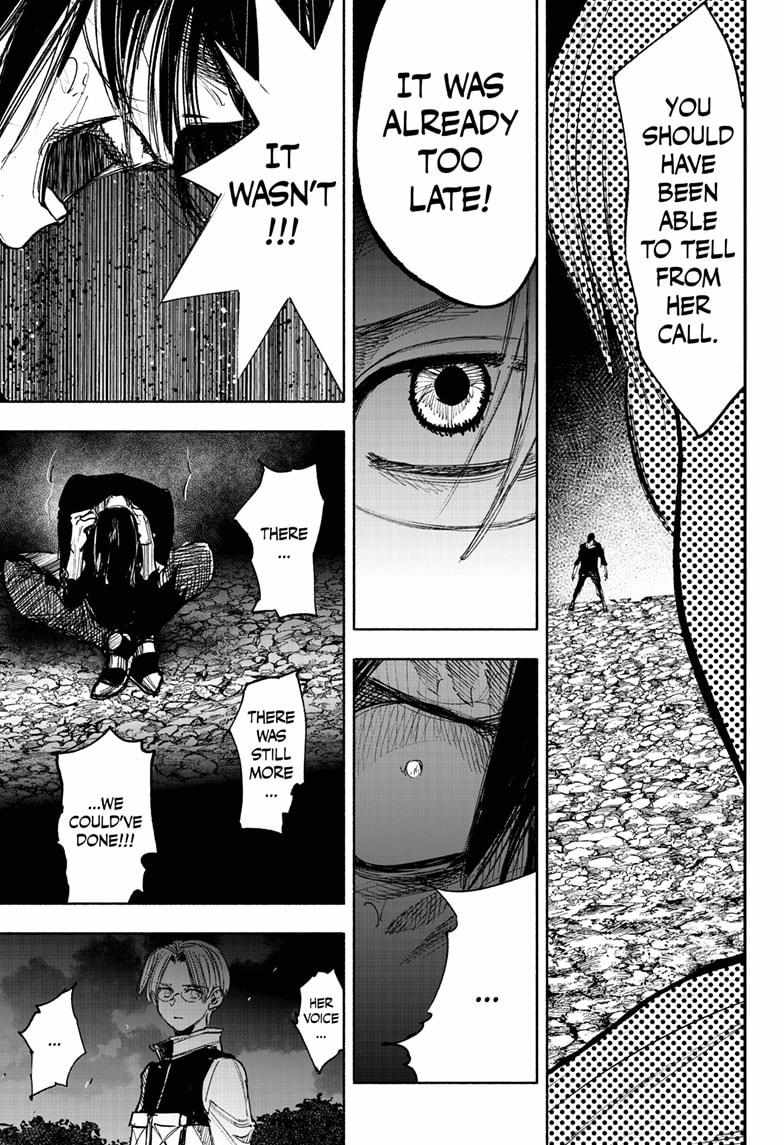 Choujin X, Chapter 41.3 image 15